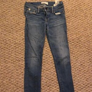 Abercrombie jeans